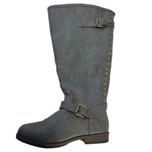 LIKE NEW! JOURNEE Collection Spokane WideCalf Boot